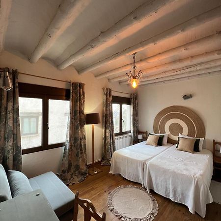 Casa Rural La Chocolateria Horche Kültér fotó