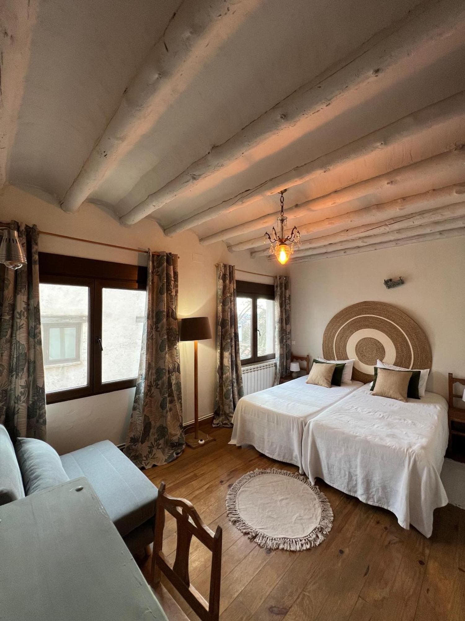 Casa Rural La Chocolateria Horche Kültér fotó