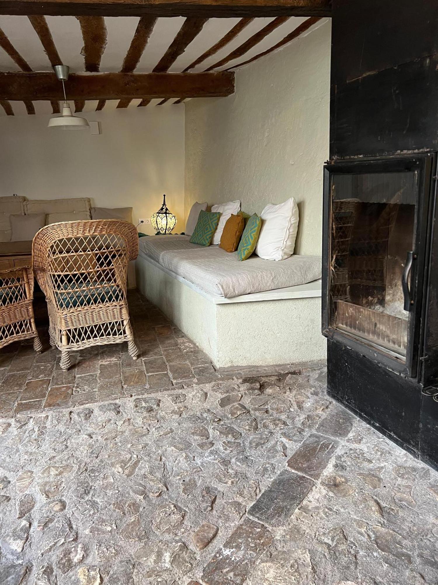 Casa Rural La Chocolateria Horche Kültér fotó