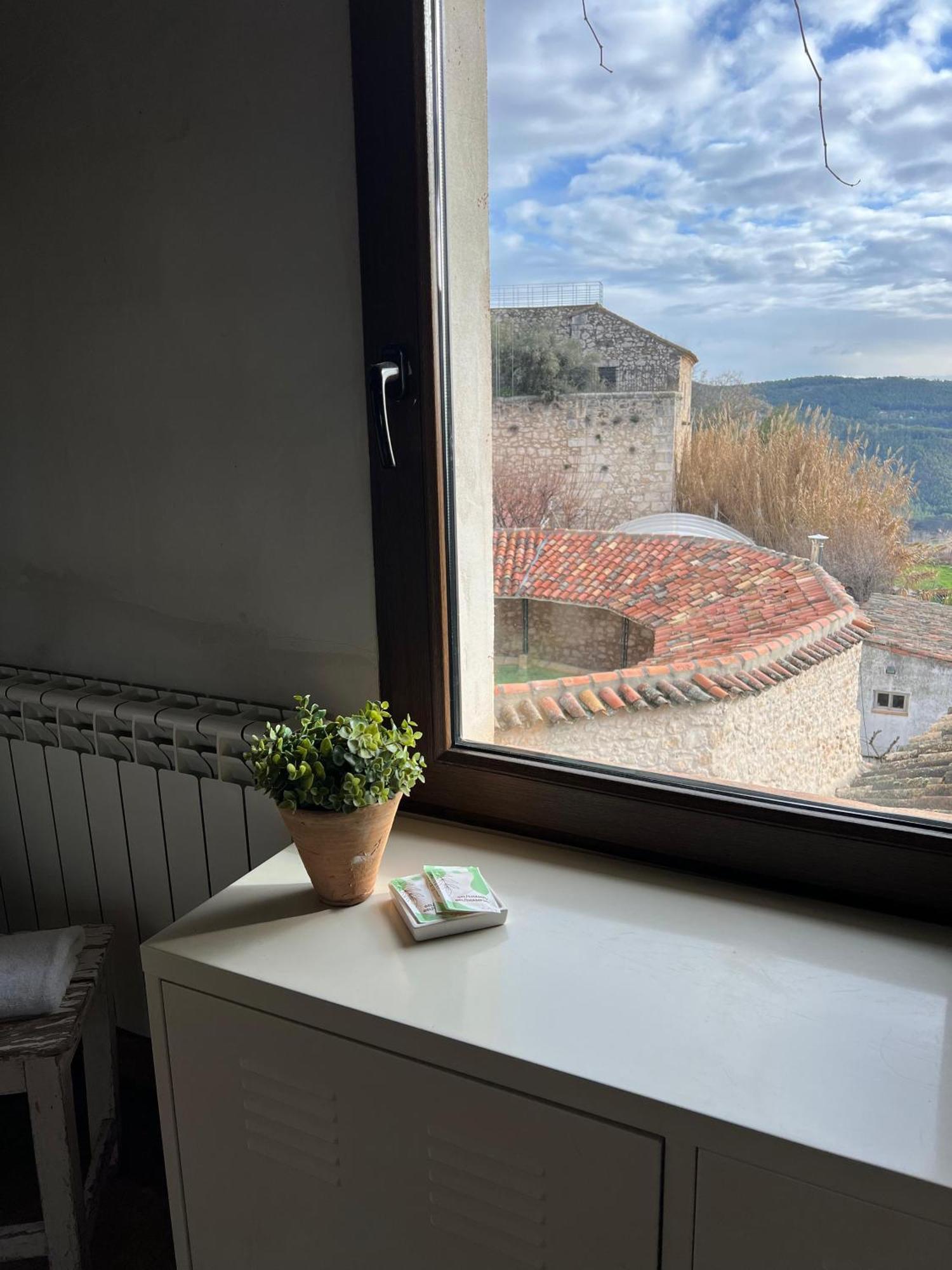 Casa Rural La Chocolateria Horche Kültér fotó