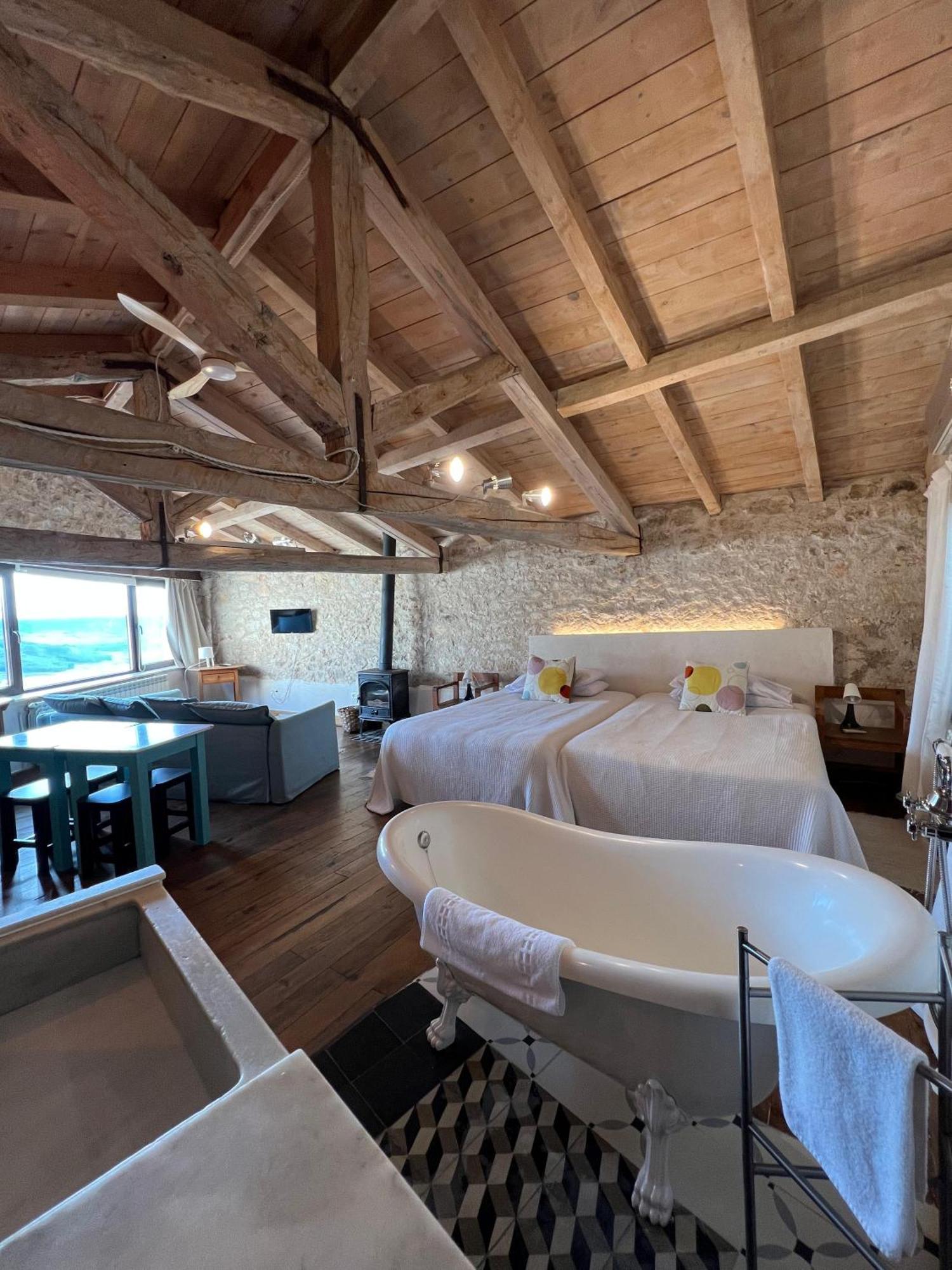 Casa Rural La Chocolateria Horche Kültér fotó