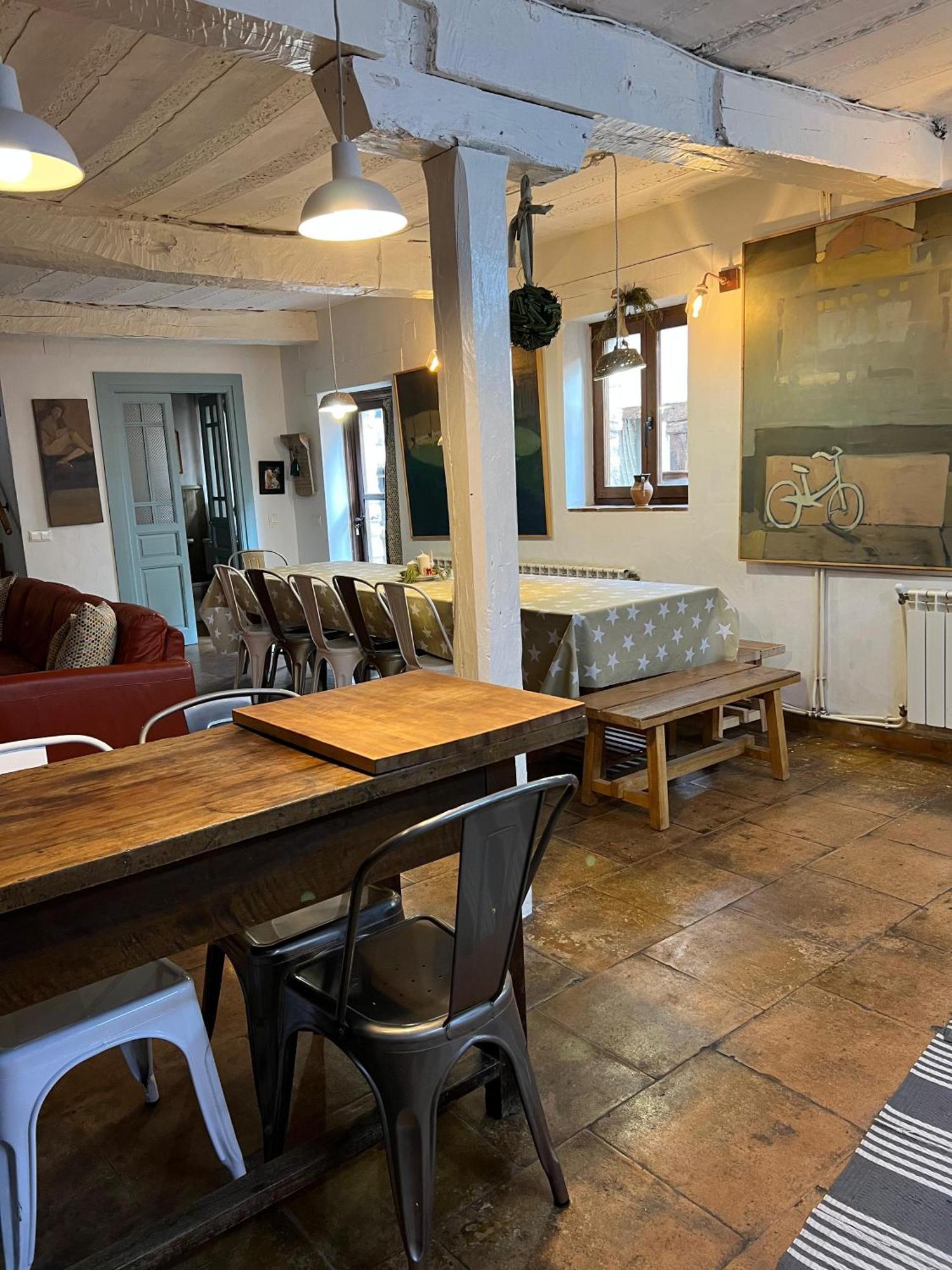 Casa Rural La Chocolateria Horche Kültér fotó