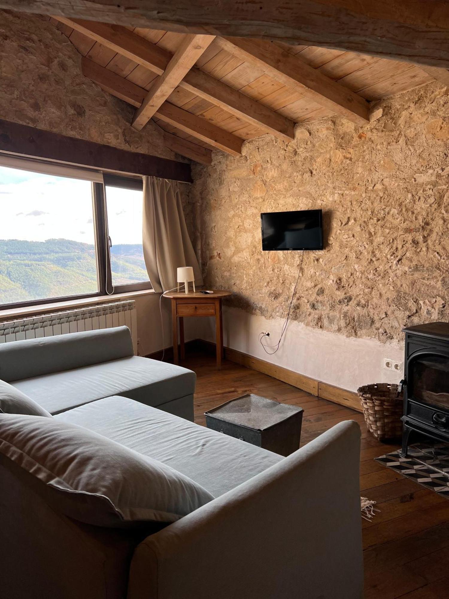 Casa Rural La Chocolateria Horche Kültér fotó