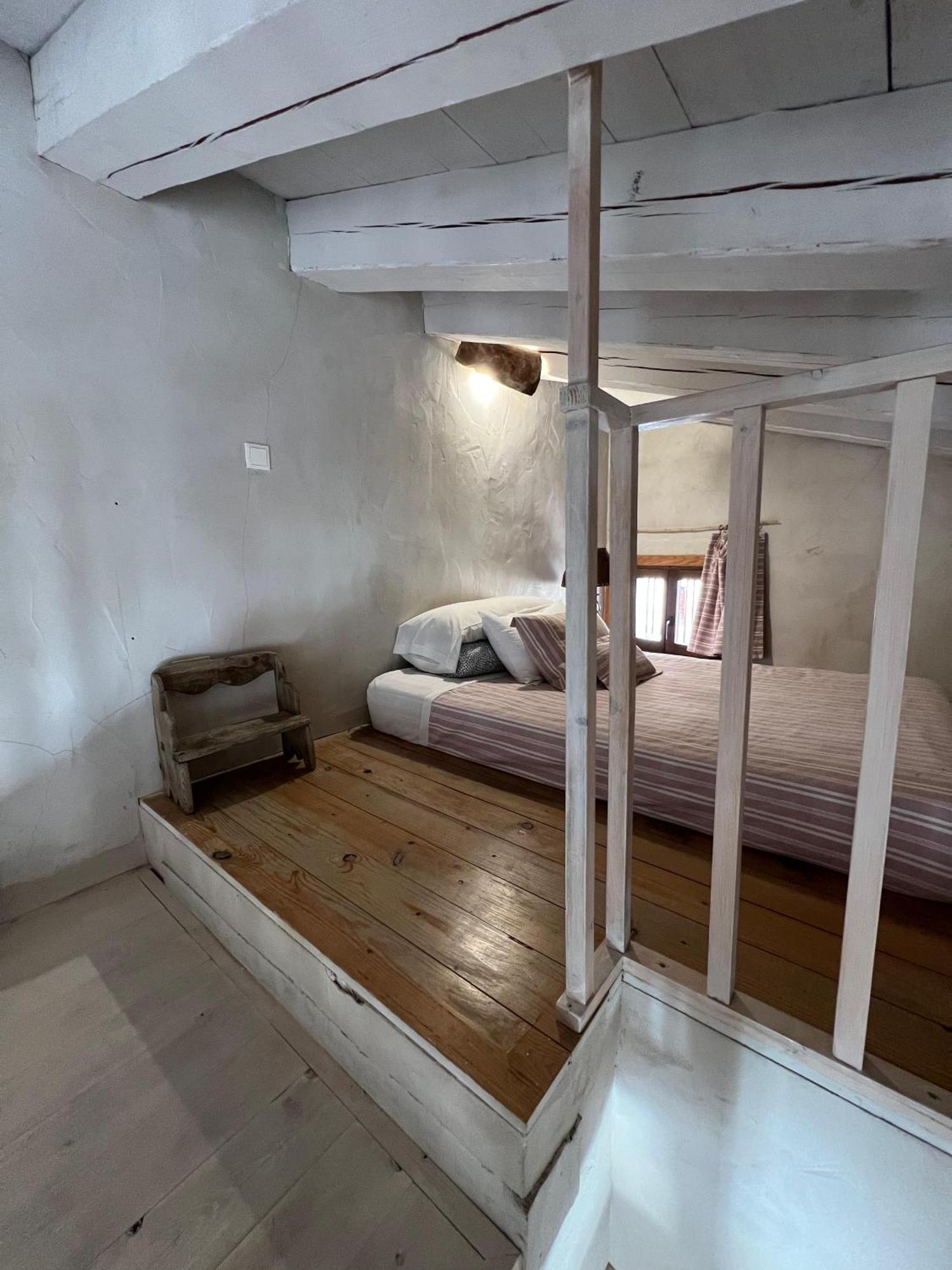 Casa Rural La Chocolateria Horche Kültér fotó