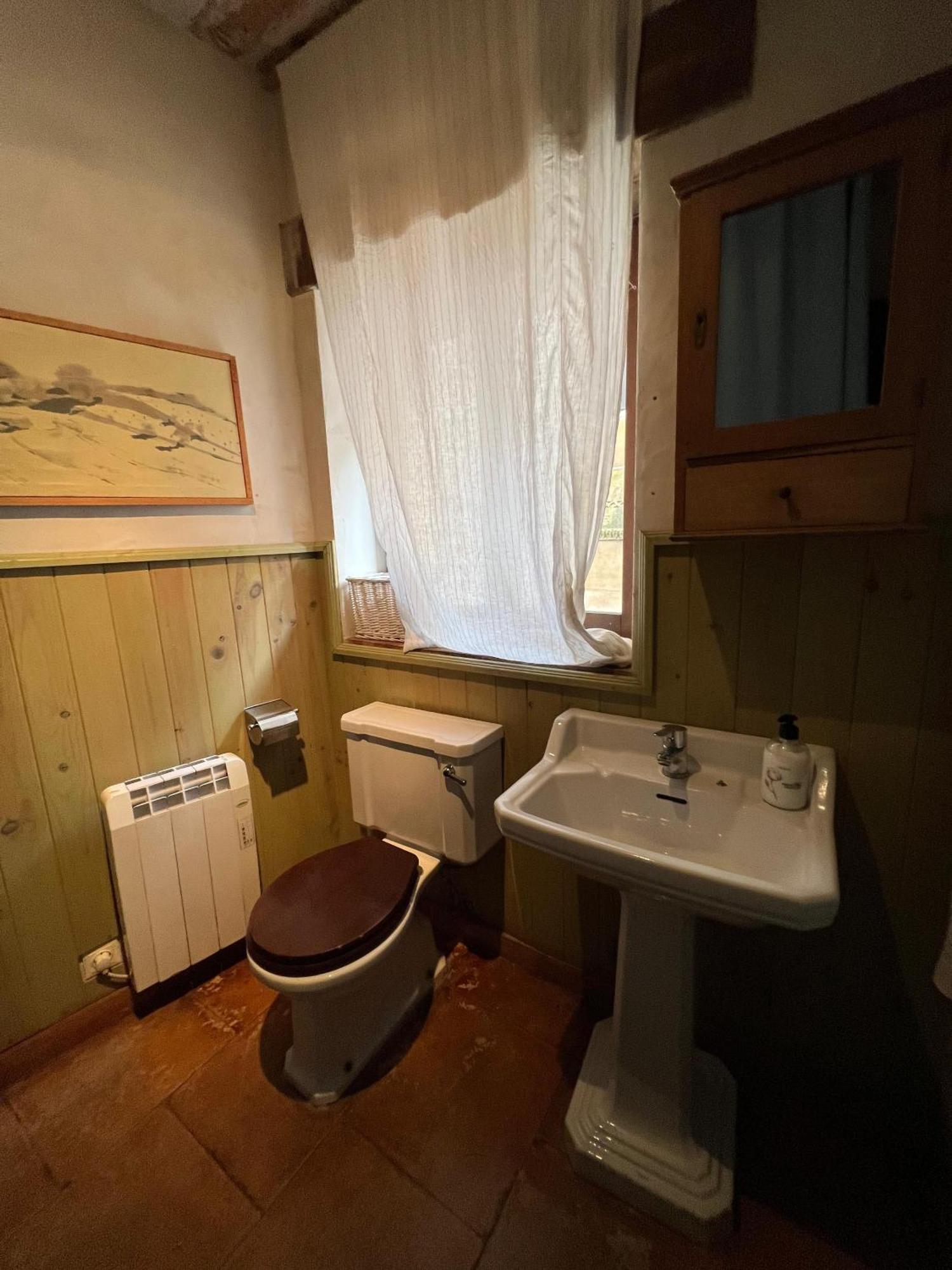 Casa Rural La Chocolateria Horche Kültér fotó