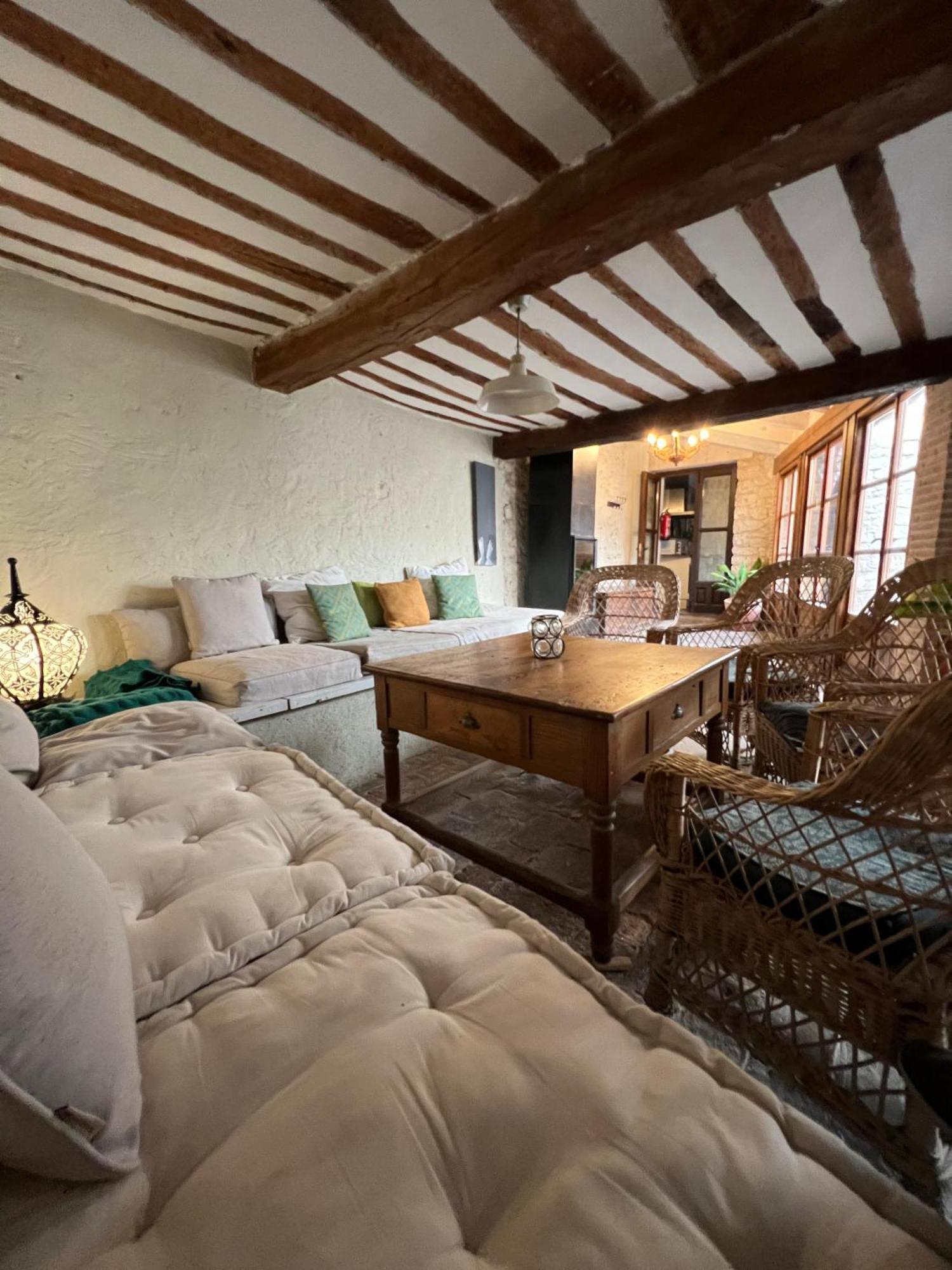 Casa Rural La Chocolateria Horche Kültér fotó