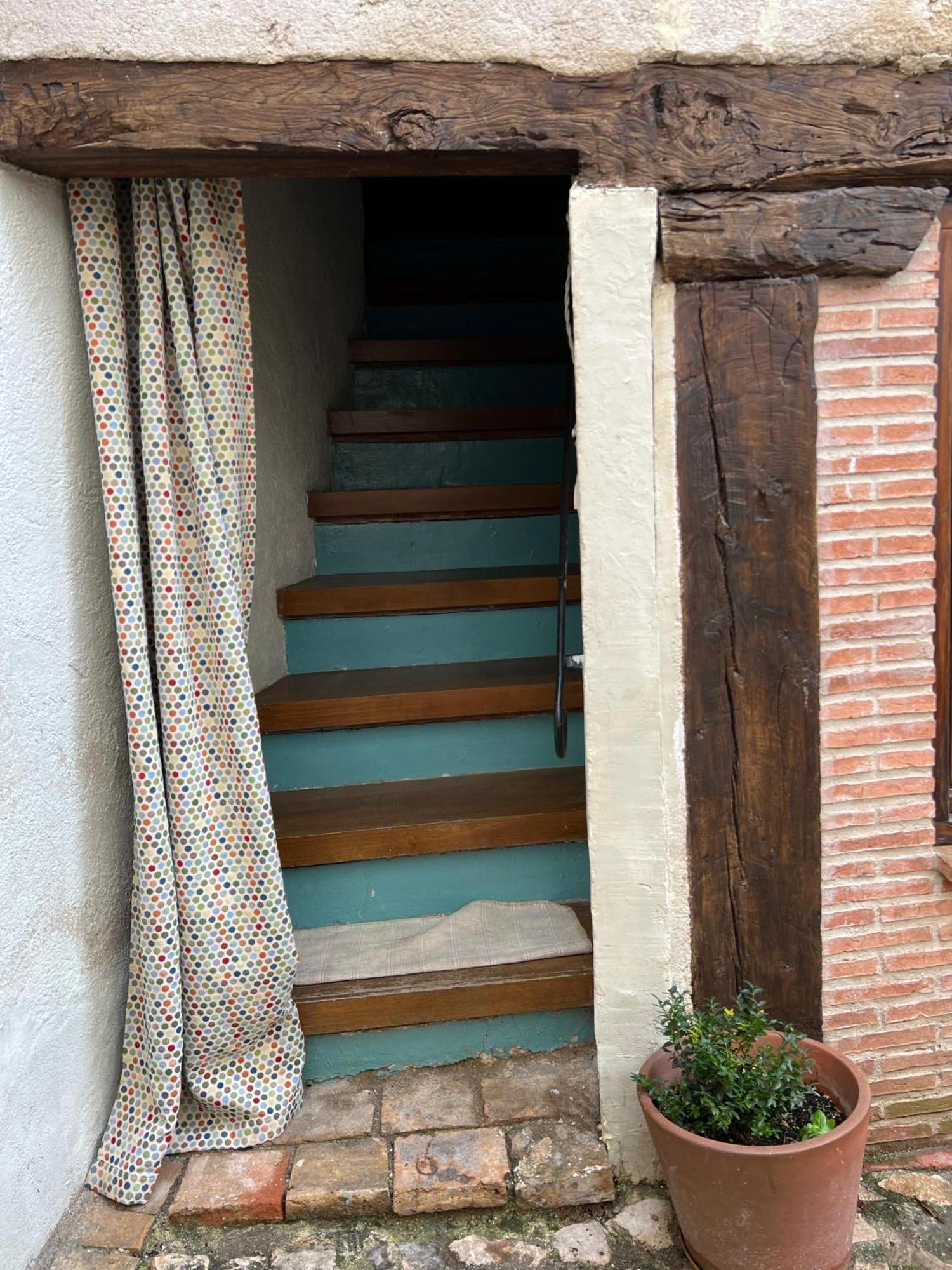 Casa Rural La Chocolateria Horche Kültér fotó