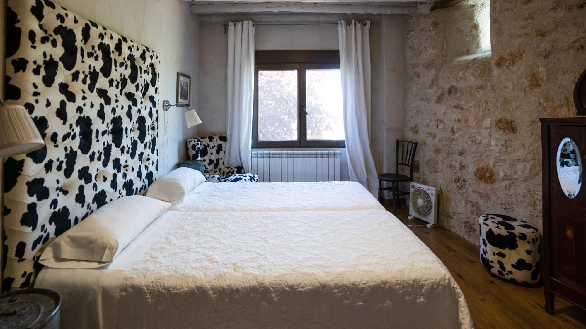 Casa Rural La Chocolateria Horche Kültér fotó