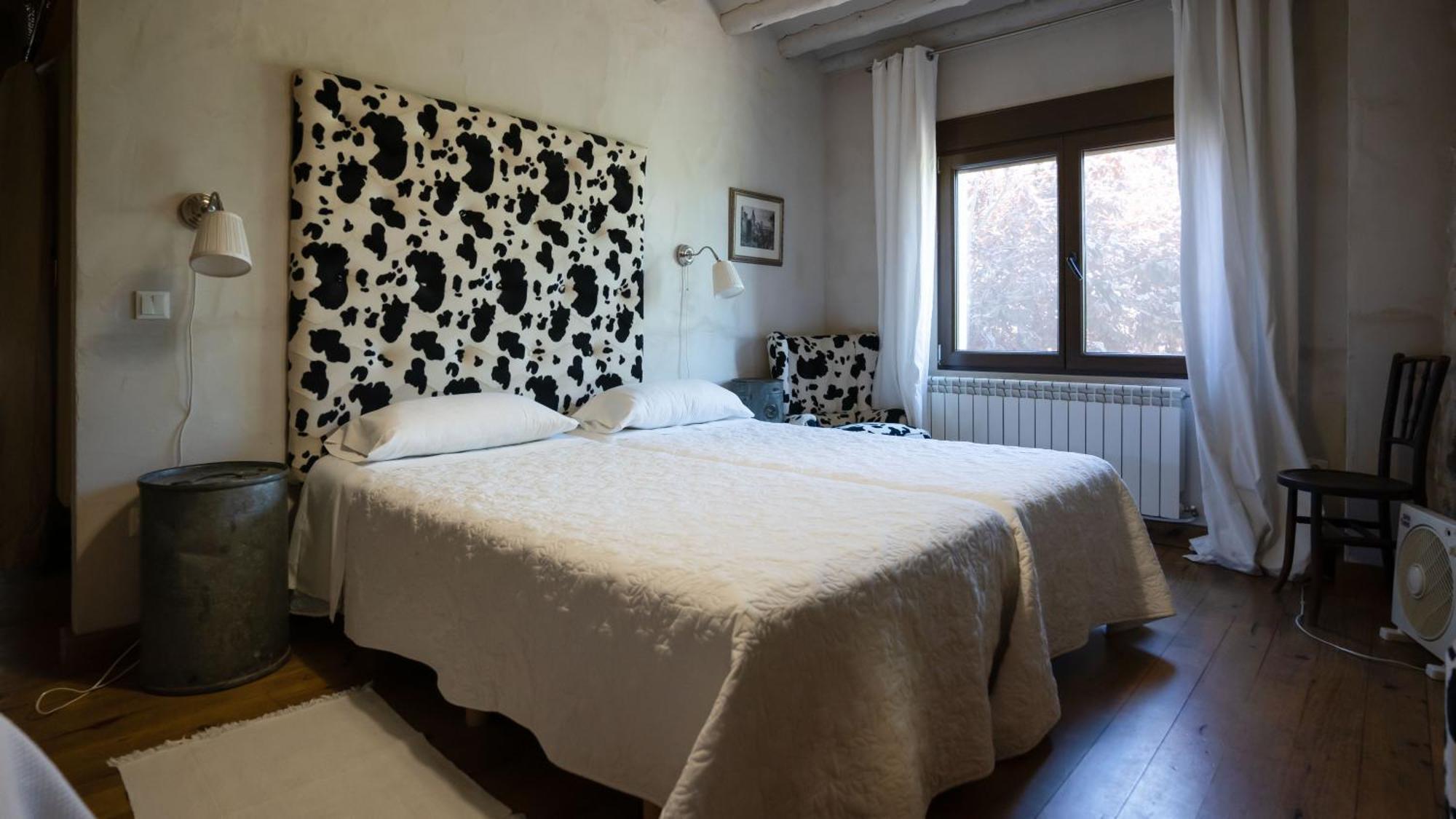Casa Rural La Chocolateria Horche Kültér fotó