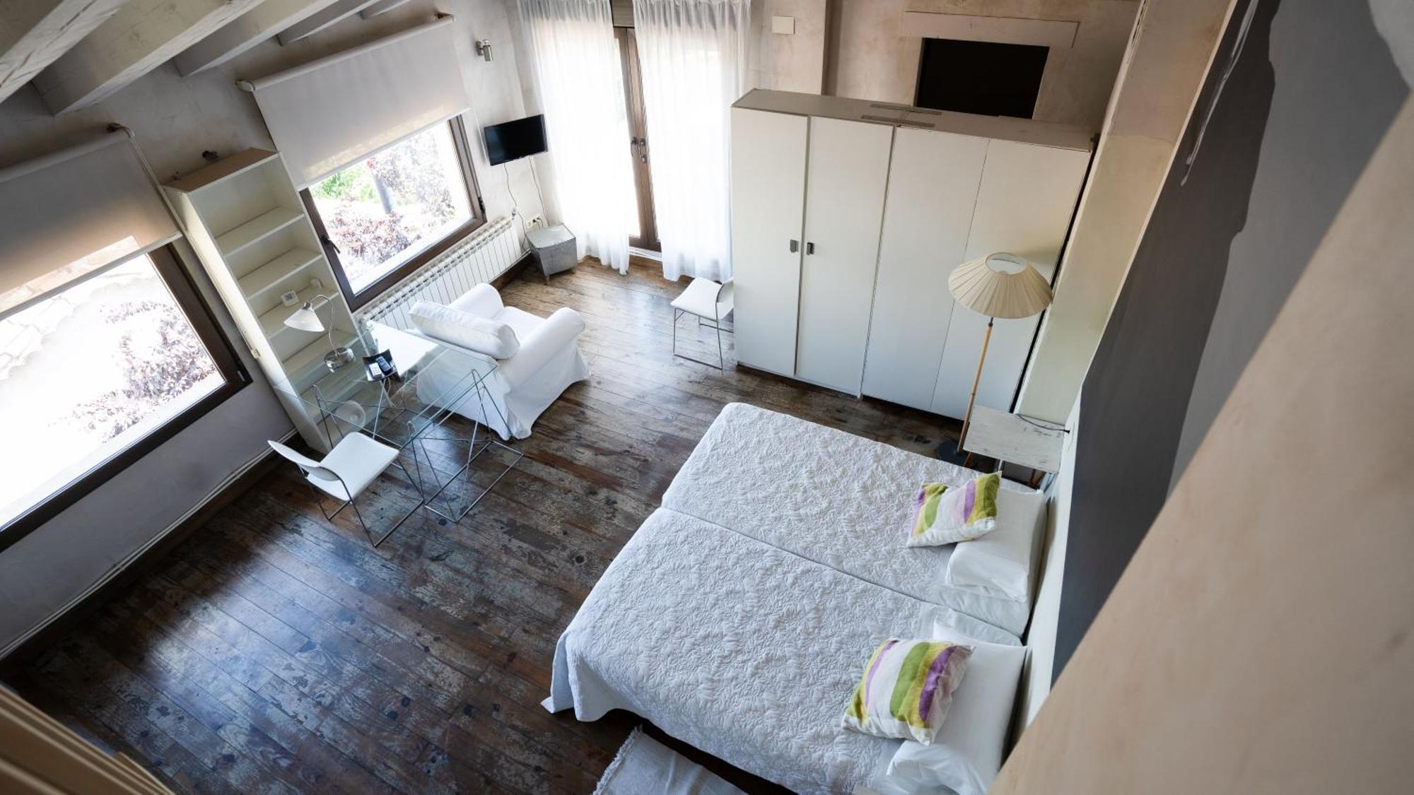 Casa Rural La Chocolateria Horche Kültér fotó