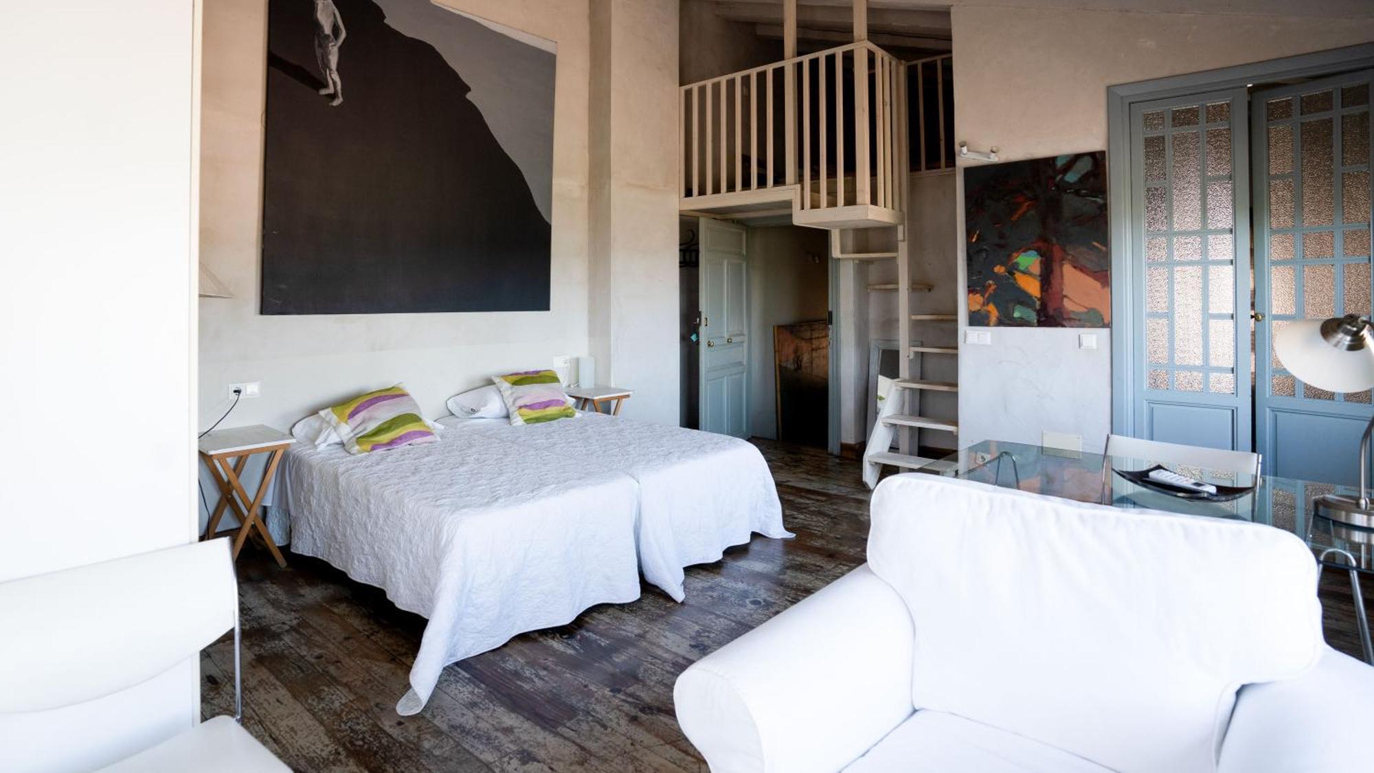 Casa Rural La Chocolateria Horche Kültér fotó