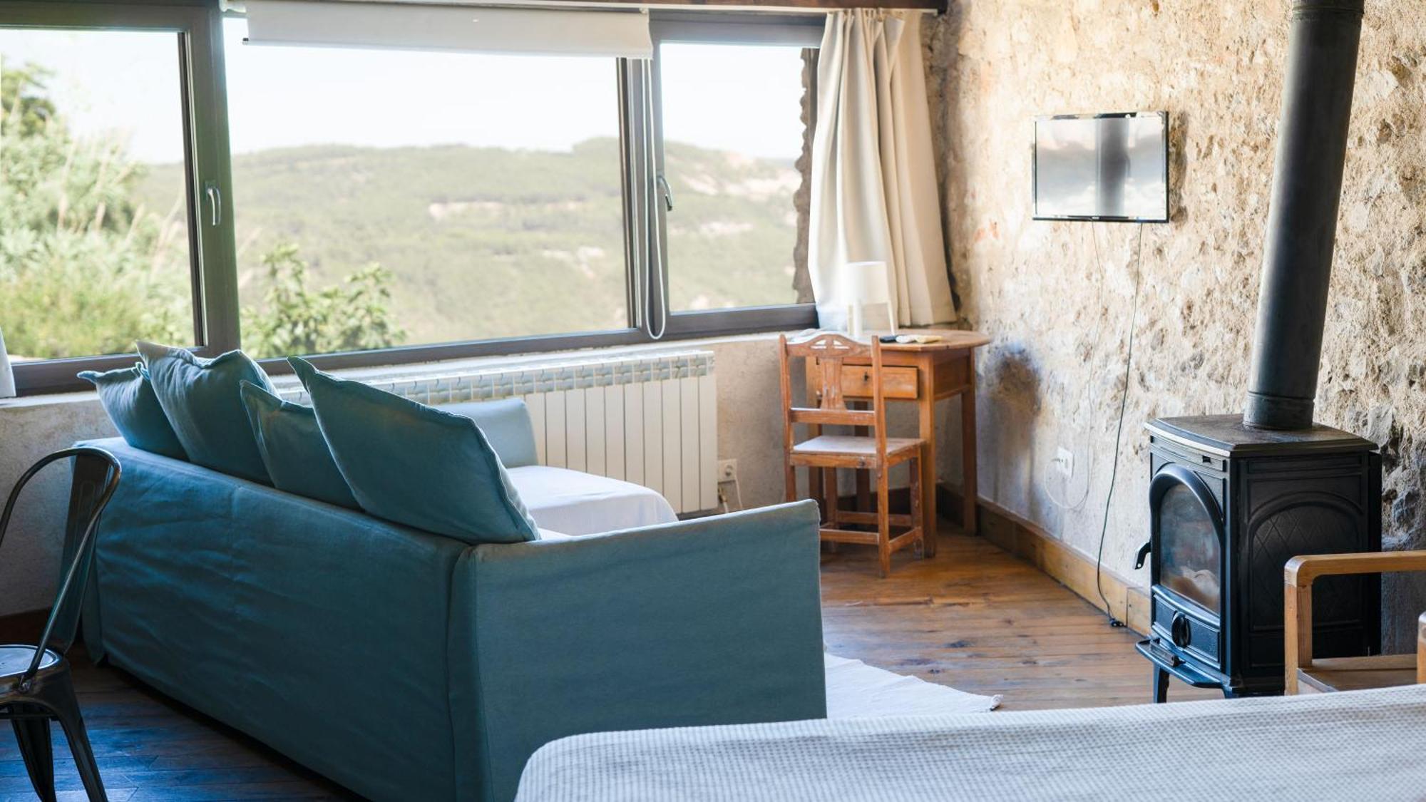 Casa Rural La Chocolateria Horche Kültér fotó