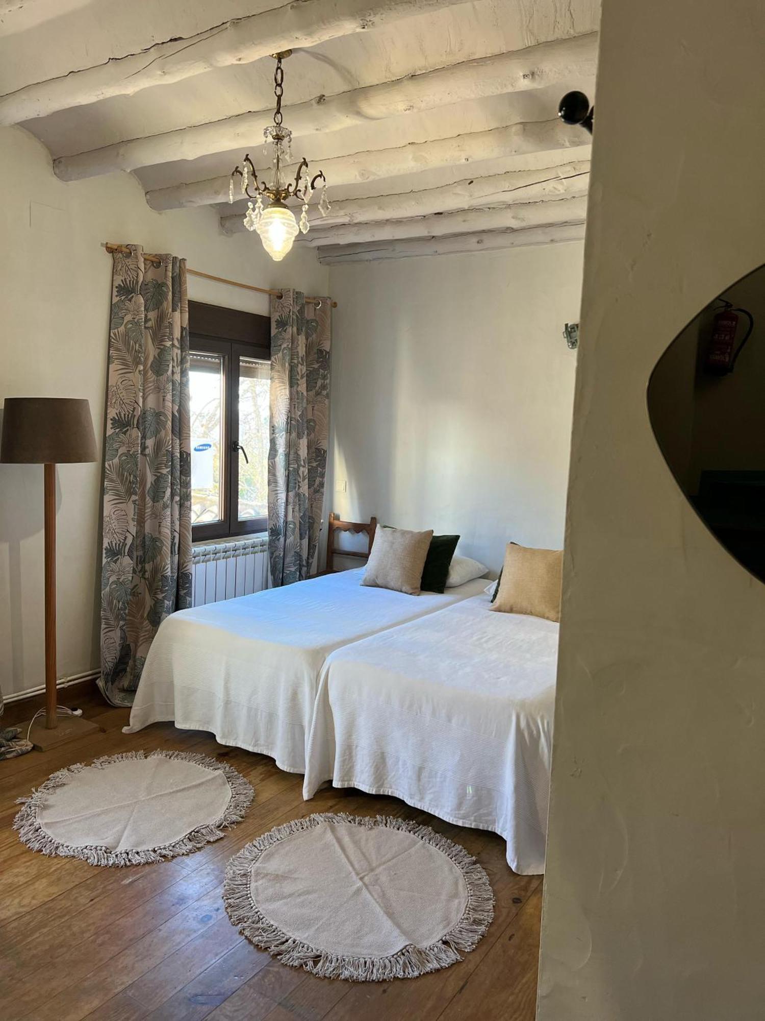 Casa Rural La Chocolateria Horche Kültér fotó