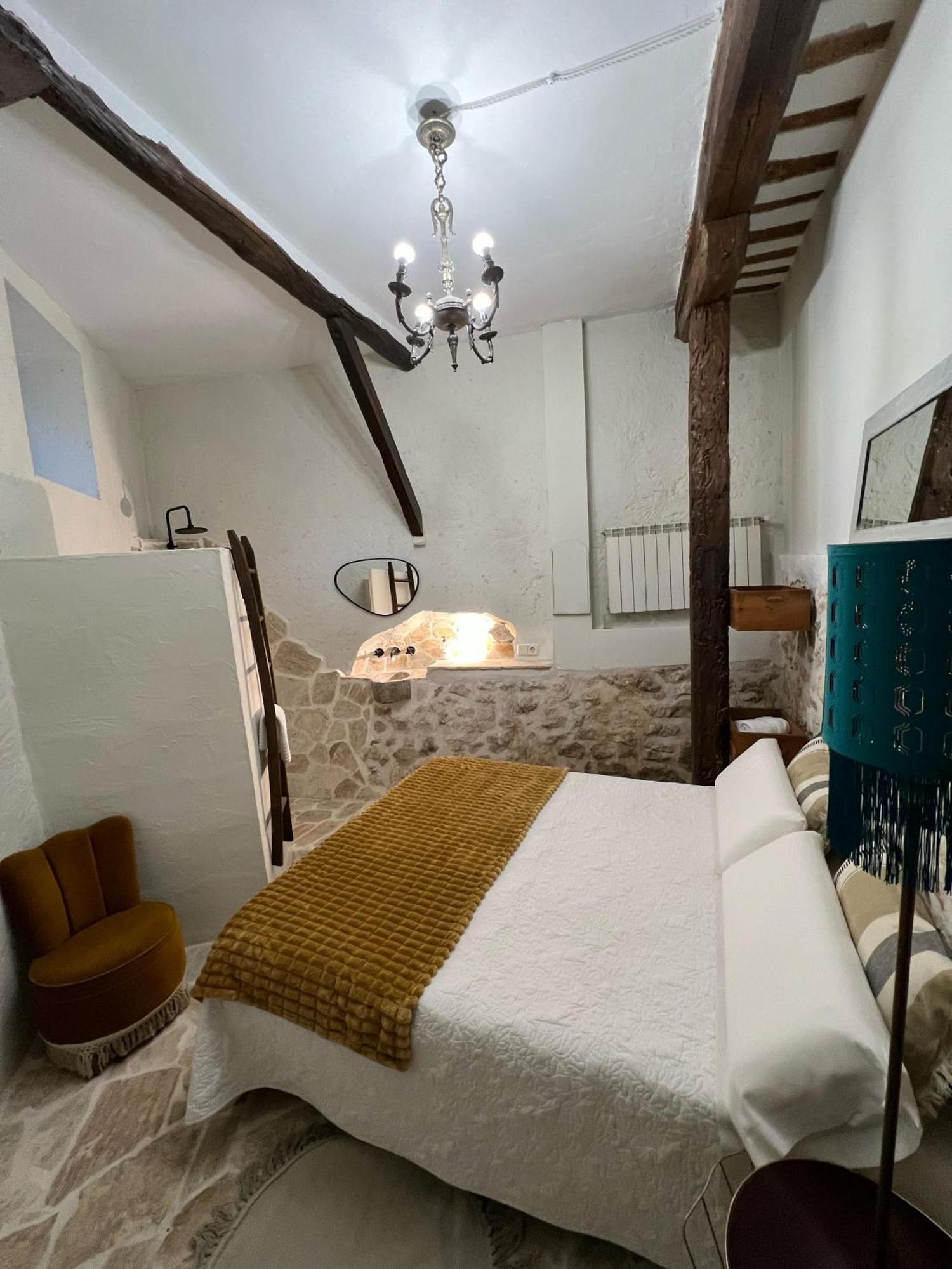 Casa Rural La Chocolateria Horche Kültér fotó
