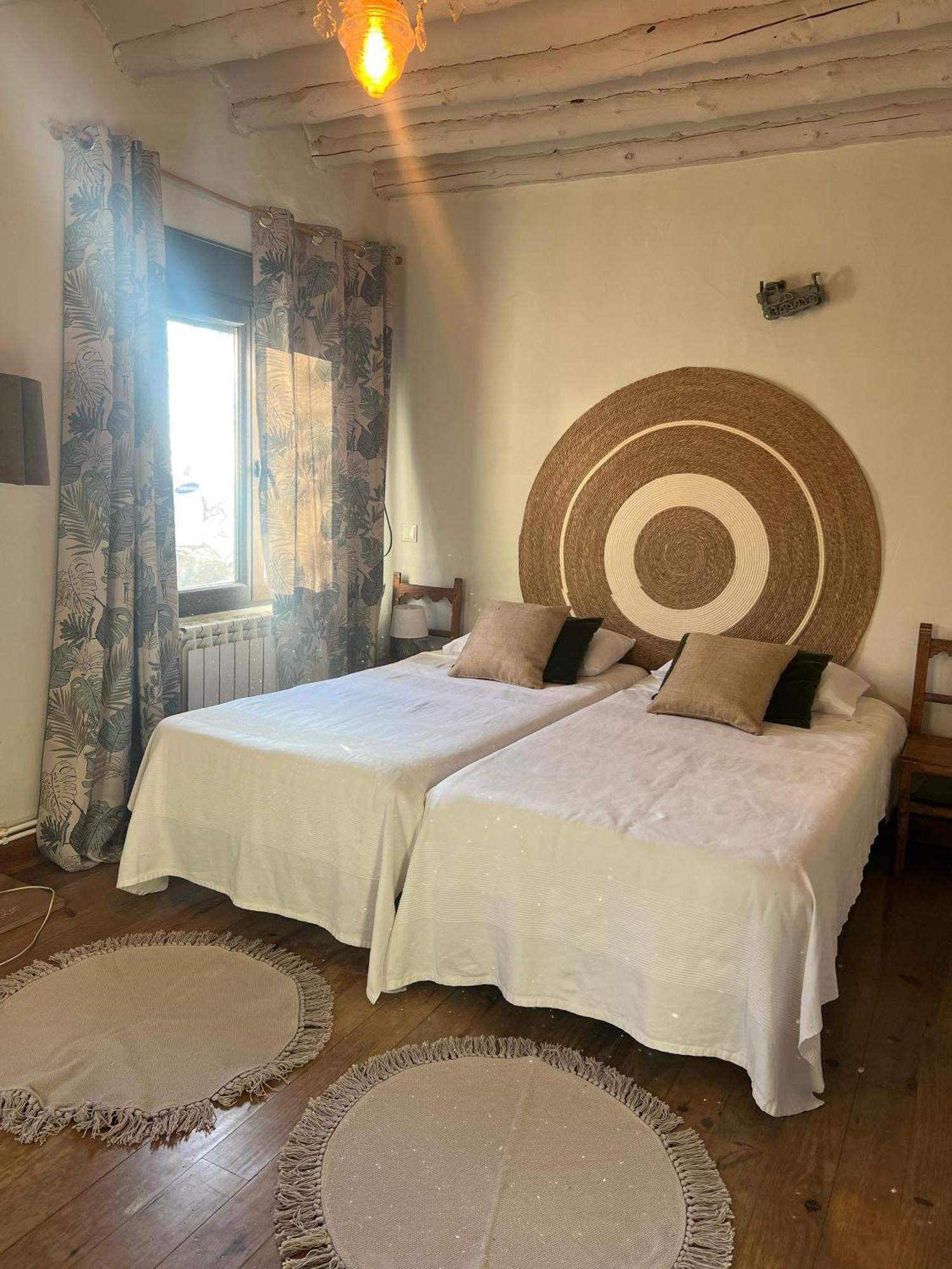 Casa Rural La Chocolateria Horche Kültér fotó