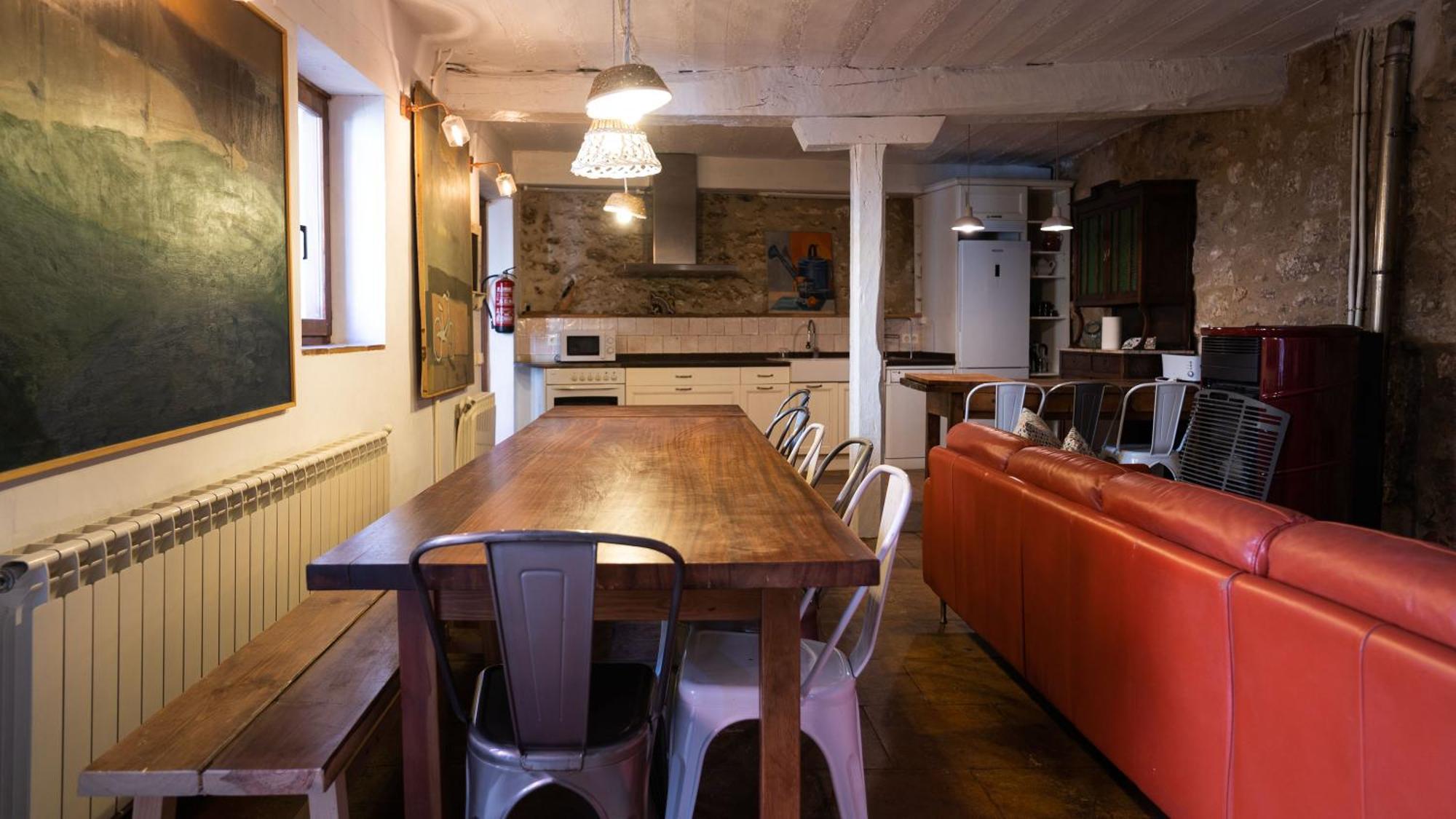 Casa Rural La Chocolateria Horche Kültér fotó