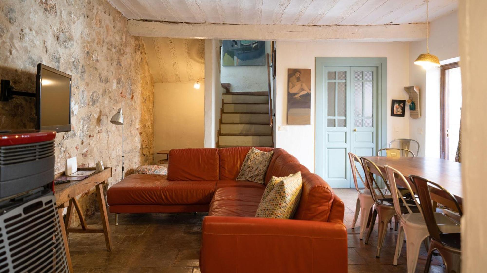 Casa Rural La Chocolateria Horche Kültér fotó