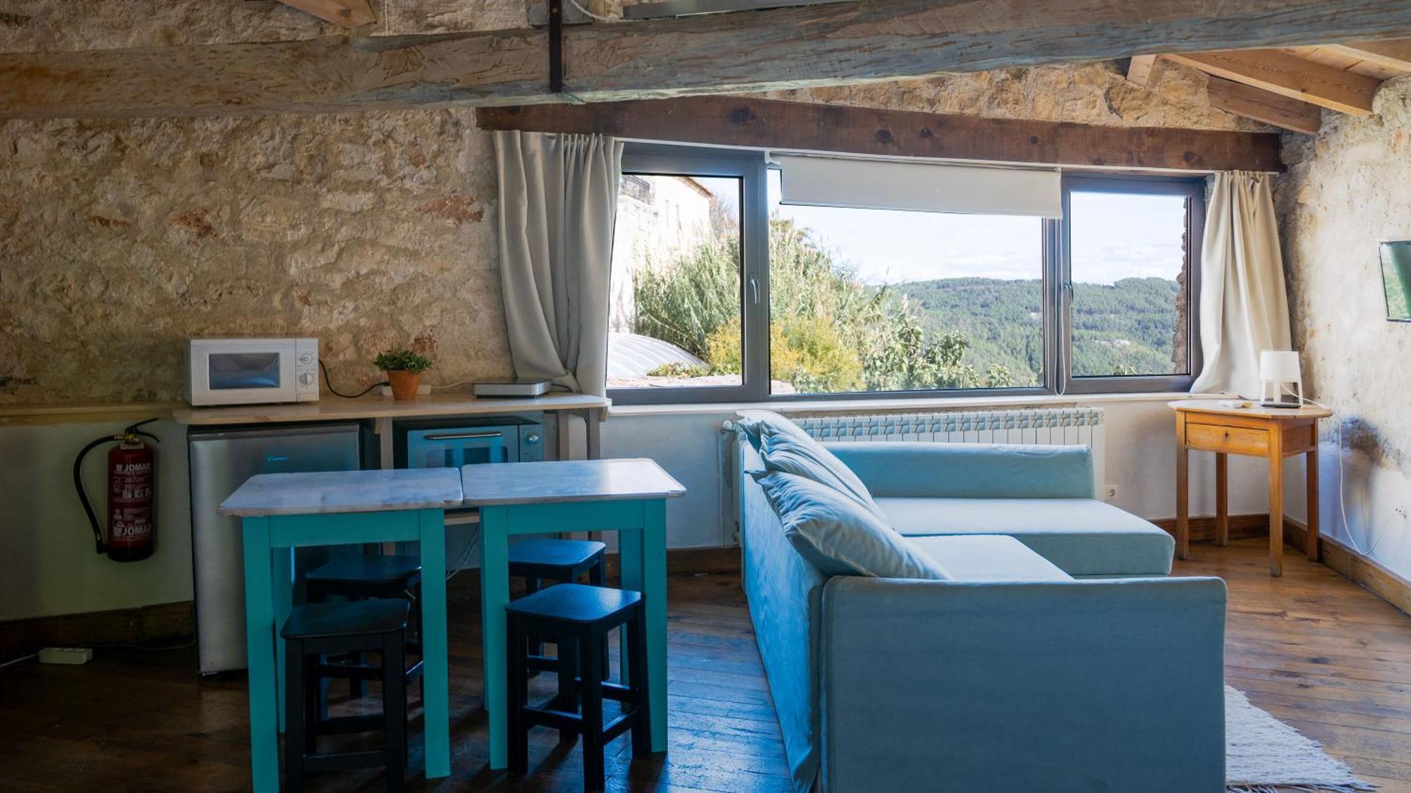 Casa Rural La Chocolateria Horche Kültér fotó