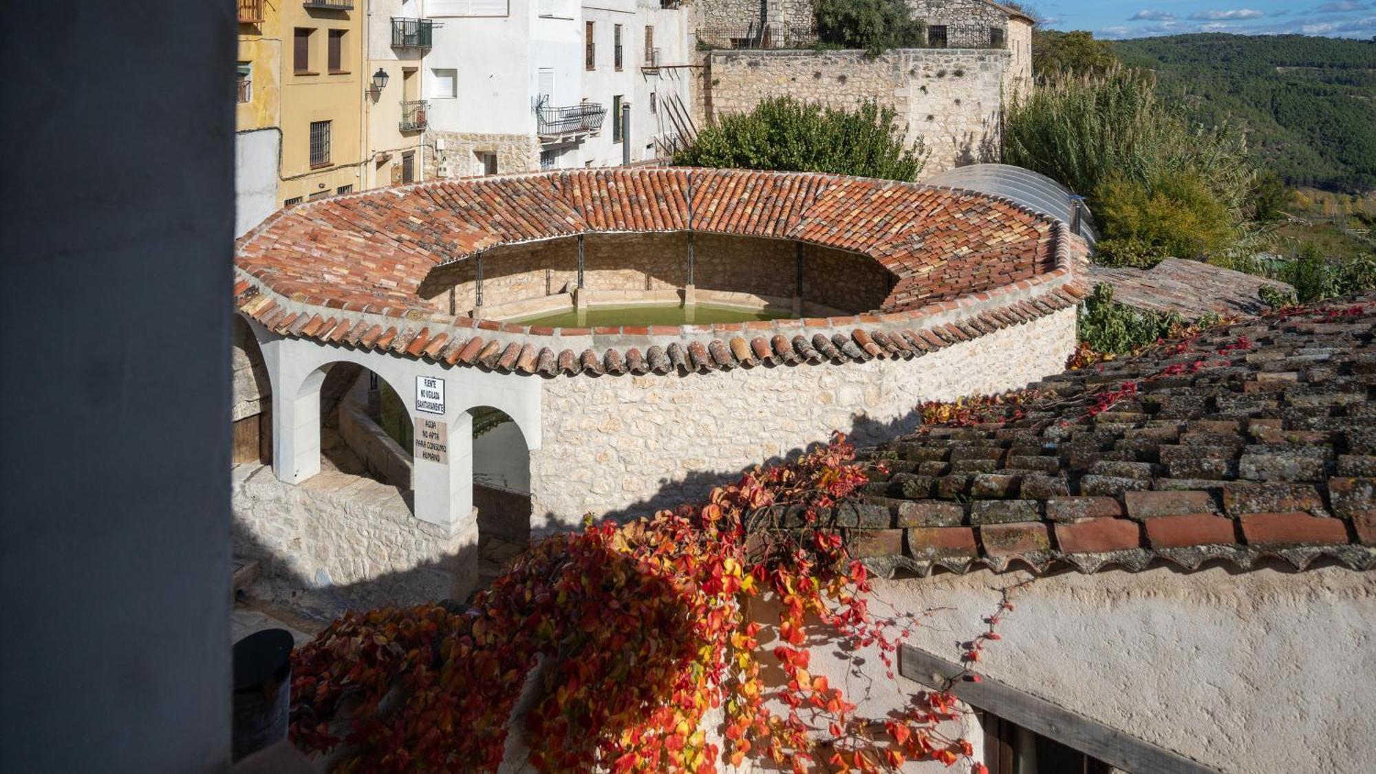 Casa Rural La Chocolateria Horche Kültér fotó