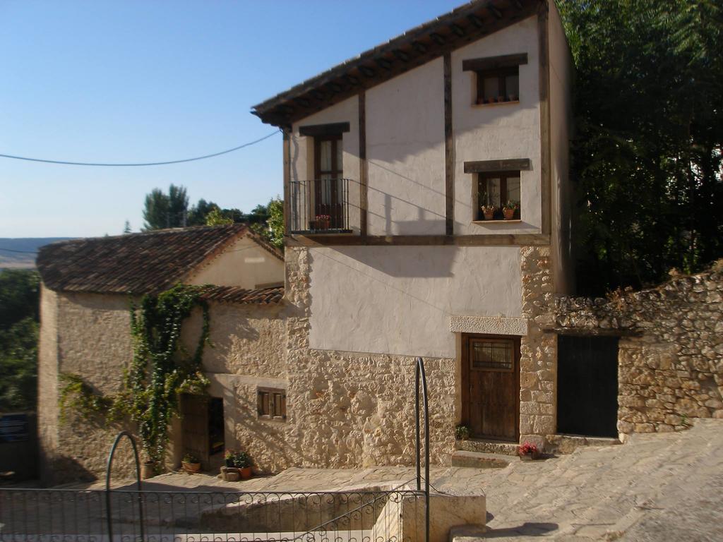 Casa Rural La Chocolateria Horche Kültér fotó