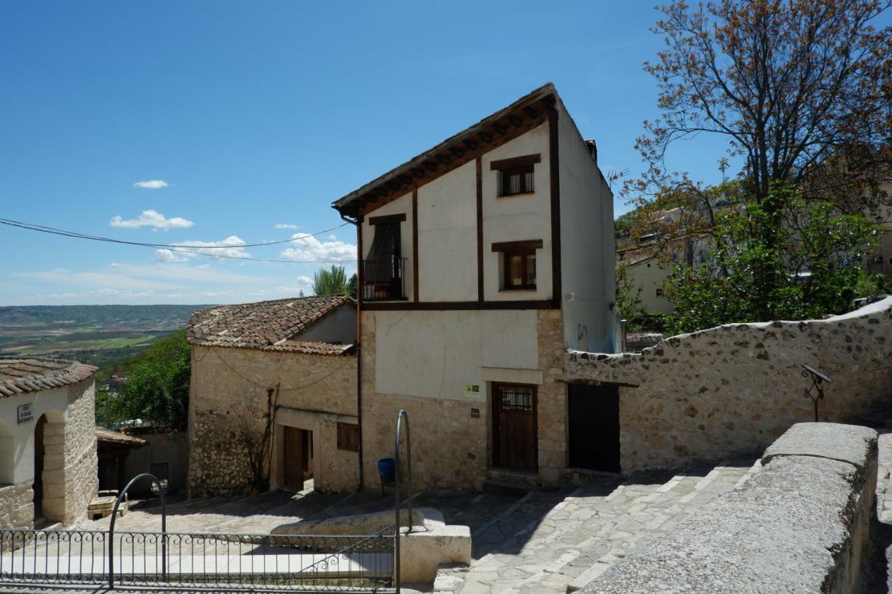 Casa Rural La Chocolateria Horche Kültér fotó