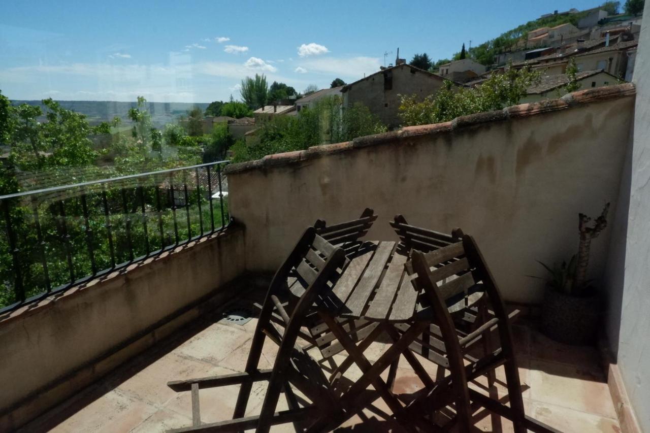 Casa Rural La Chocolateria Horche Kültér fotó