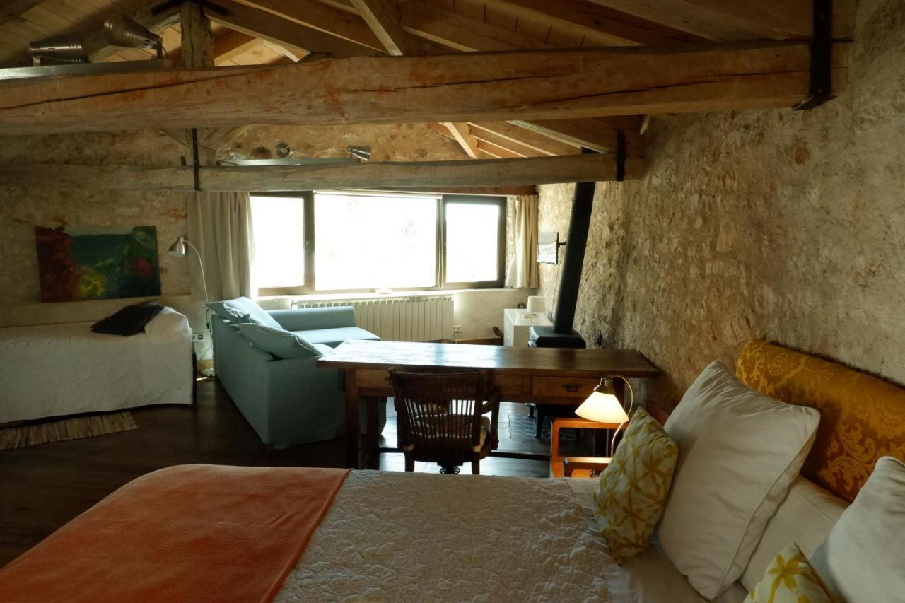 Casa Rural La Chocolateria Horche Kültér fotó
