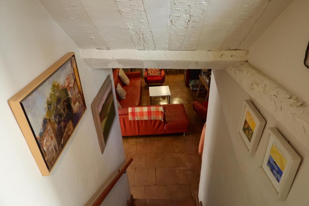Casa Rural La Chocolateria Horche Kültér fotó