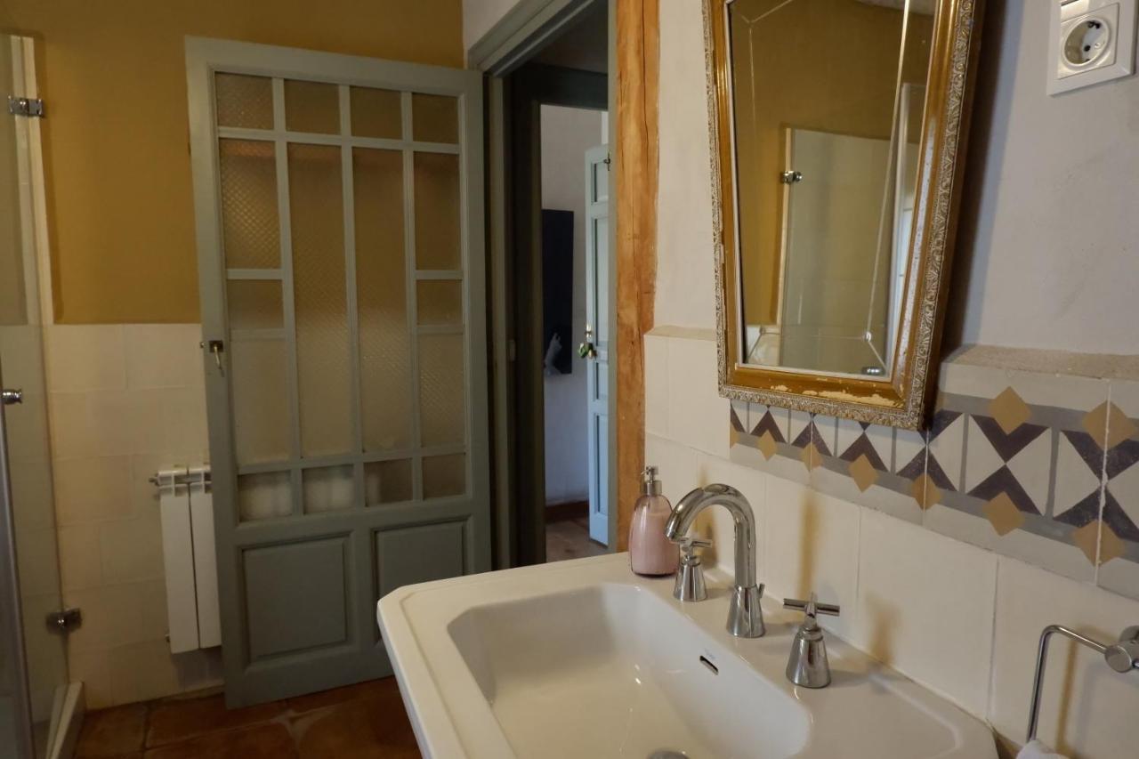 Casa Rural La Chocolateria Horche Kültér fotó